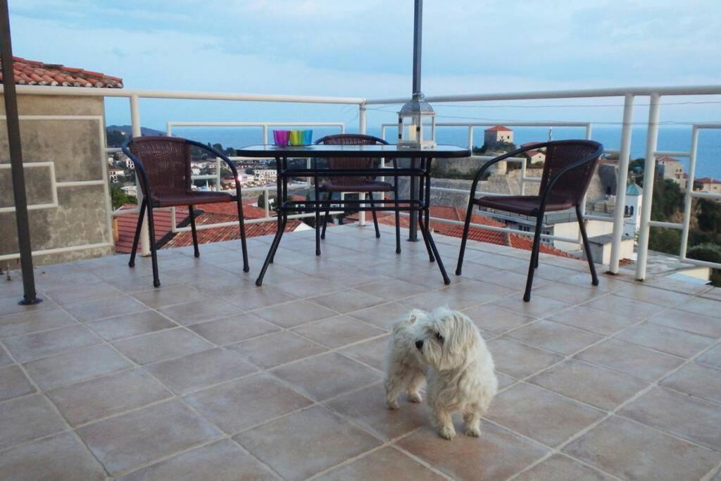 Apartman Aleksandra Ulcinj Exterior foto