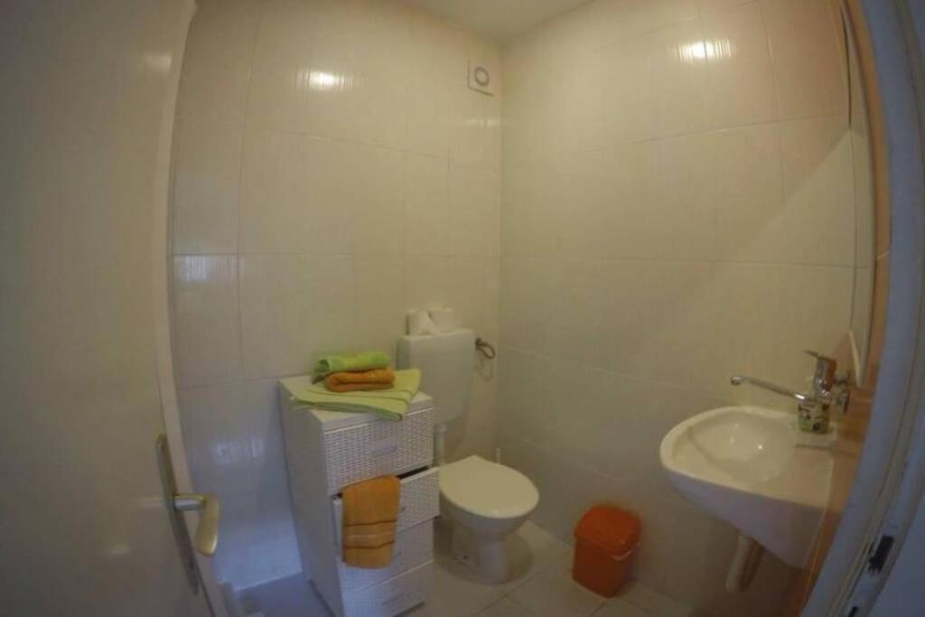 Apartman Aleksandra Ulcinj Exterior foto