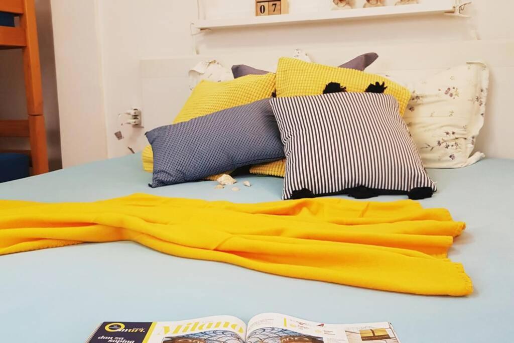 Apartman Aleksandra Ulcinj Exterior foto